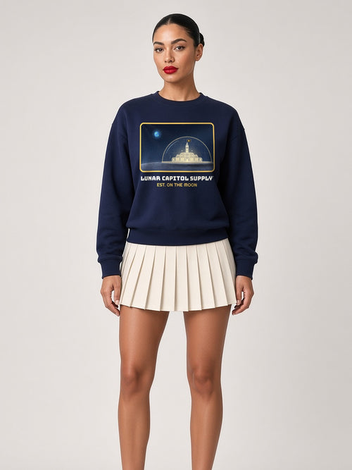 Build Your Own Crewneck