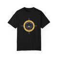 Lunar Capitol Dome Crest Heavyweight Tee – Black