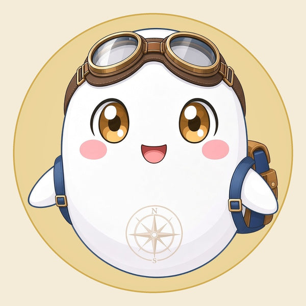 Kita, the crew compass companion