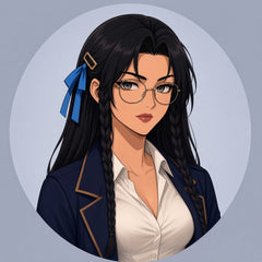 Margot Ashby, Logistics Officer — headshot portrait