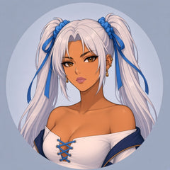 Nova Sato, Navigator — headshot portrait